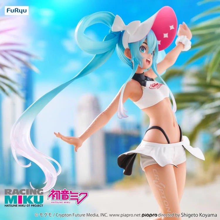 Hatsune Miku GT Project Trio-Try-iT Racing Miku (2024 Summer Holiday Ver.) Figure