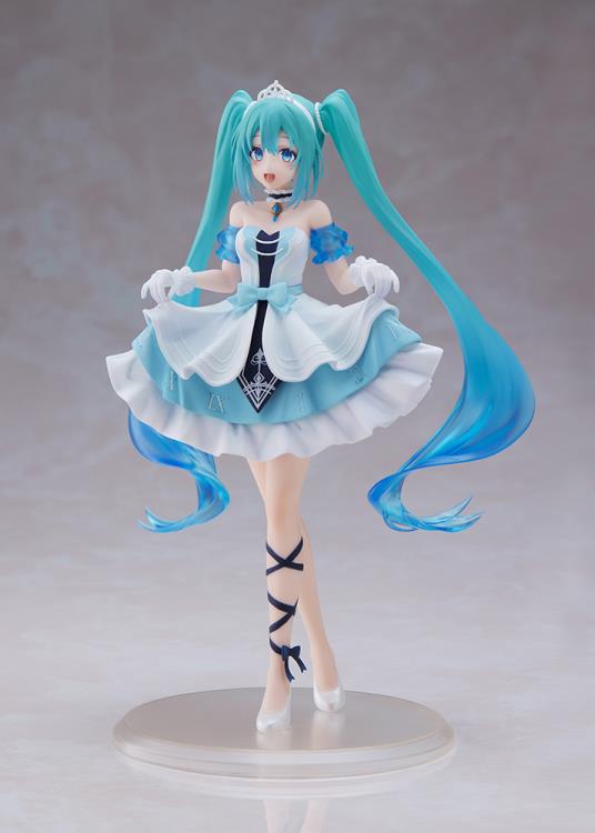 Vocaloid Wonderland Figure Hatsune Miku (Cinderella Ver.)