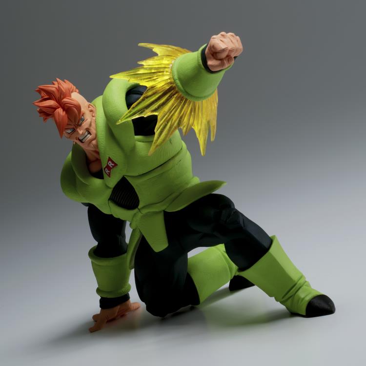 Dragon Ball Z GxMateria The Android 16 Figure