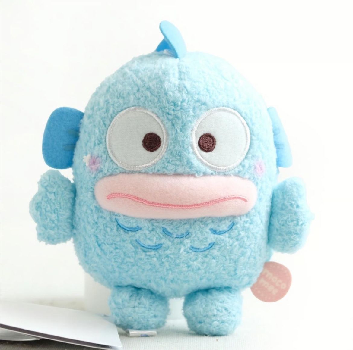 Sanrio Characters Yurukawa moco mee Mascot Vol.2