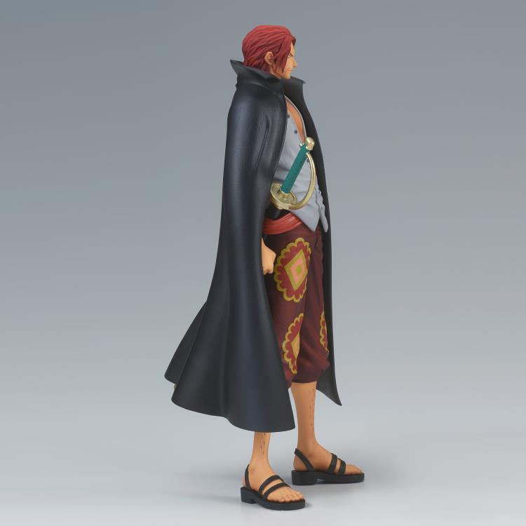 One Piece Film: Red DXF The Grandline Series Shanks