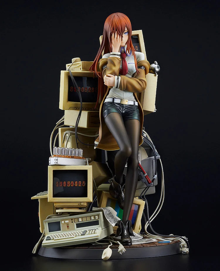Steins;Gate Kurisu Makise (Reading Steiner) 1/7 Scale Figure (Re-run)