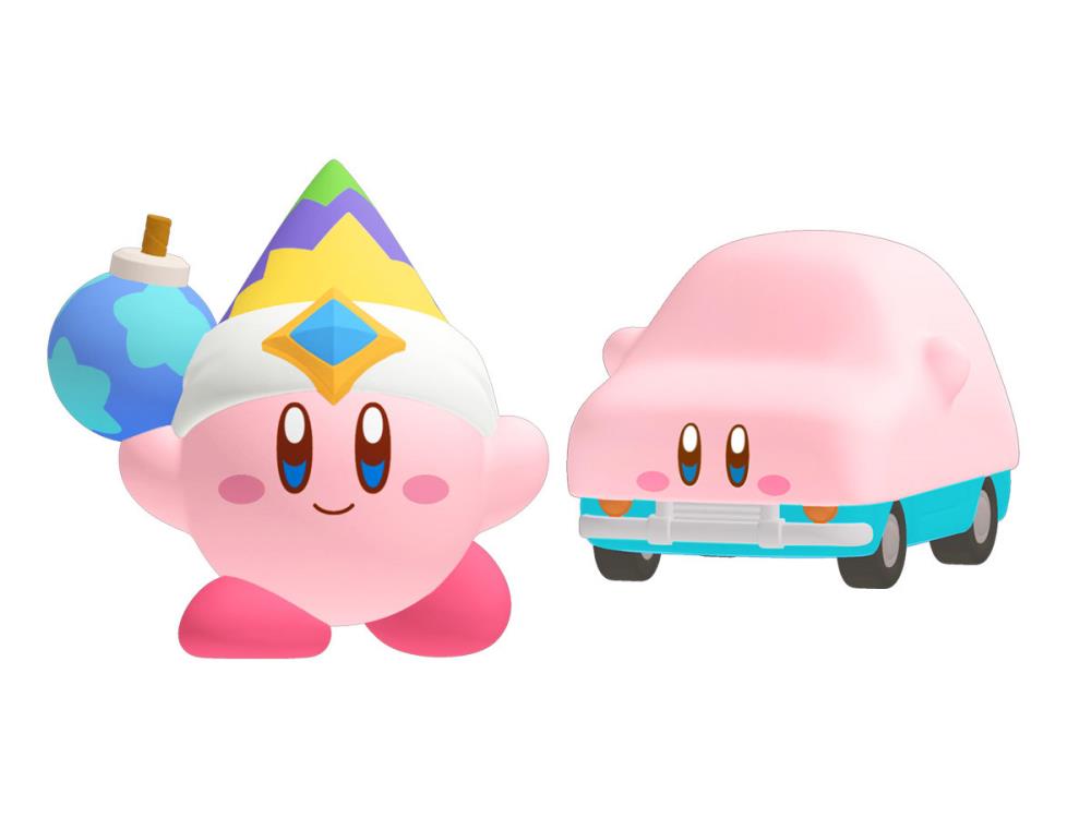 Kirby's Dream Land - Bandai Shokugan Friends - Kirby Friends 3