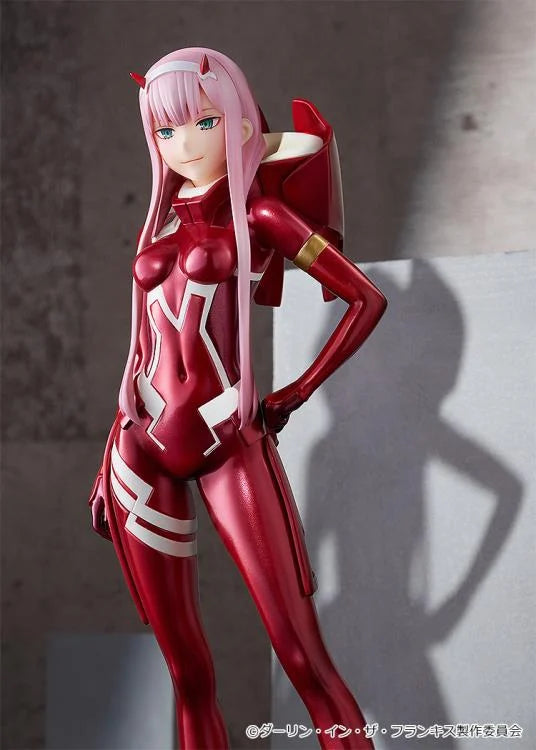 Darling in the Franxx Popup Parade L Zero Two (Pilot Suit Ver.) Figure