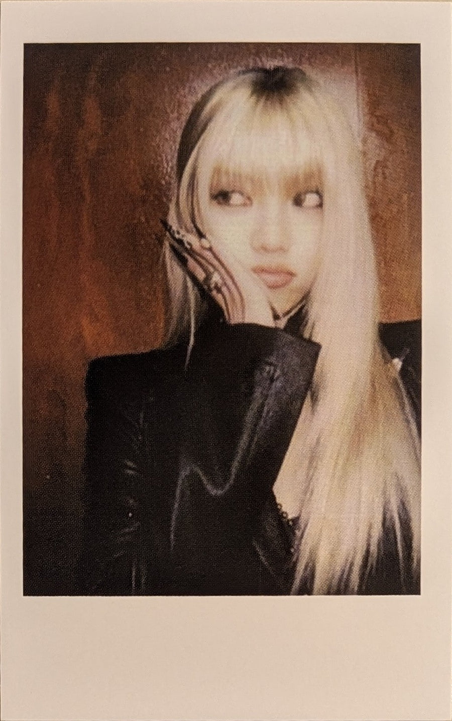 [Photocard] ALLDAY PROJECT Annie - CRASH Album (POB, ktown4u, polaroid, lite version)