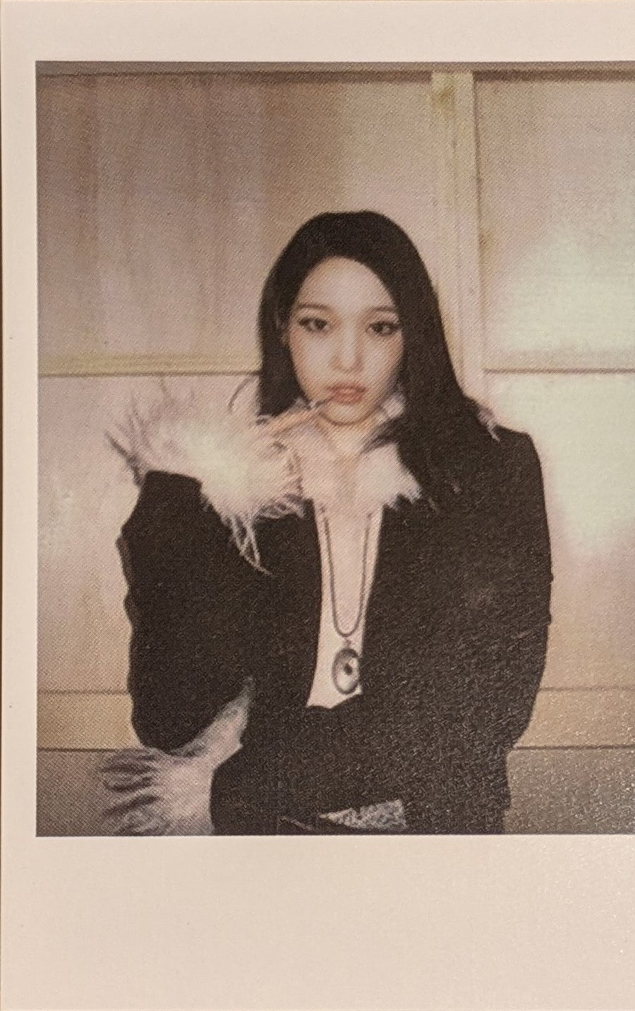 [Photocard] ALLDAY PROJECT Bailey - CRASH Album (POB, ktown4u, polaroid, lite version)