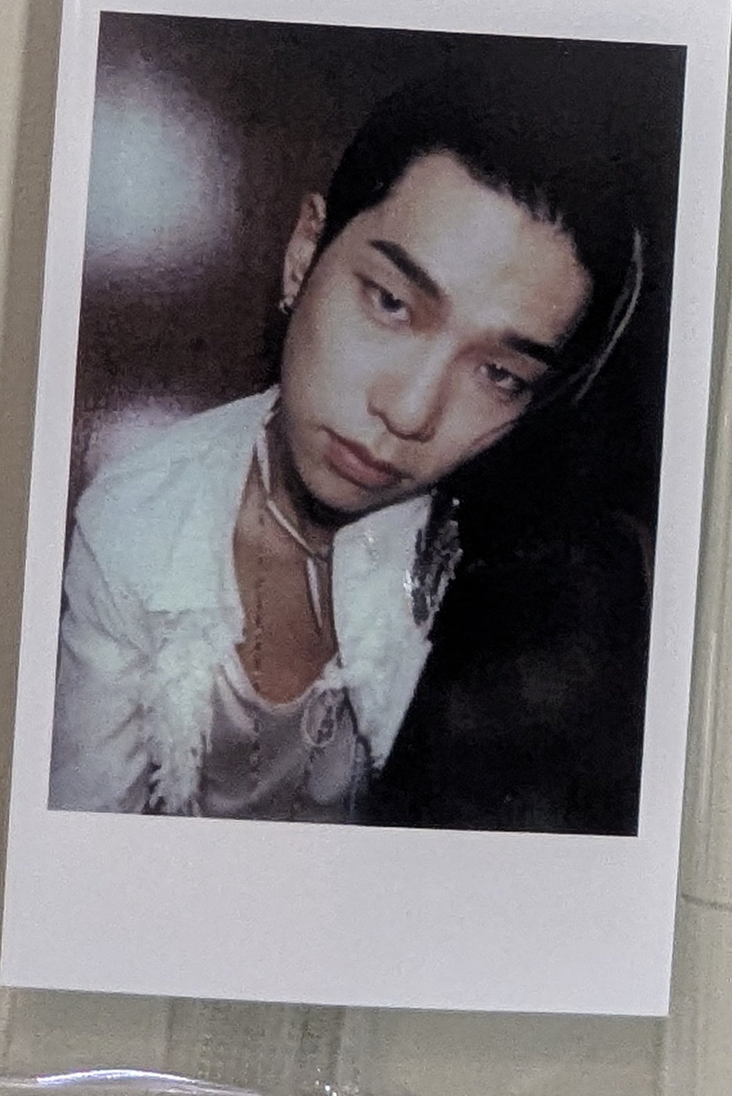 [Photocard] ALLDAY PROJECT Tarzzan - CRASH Album (POB, ktown4u, polaroid, lite version)
