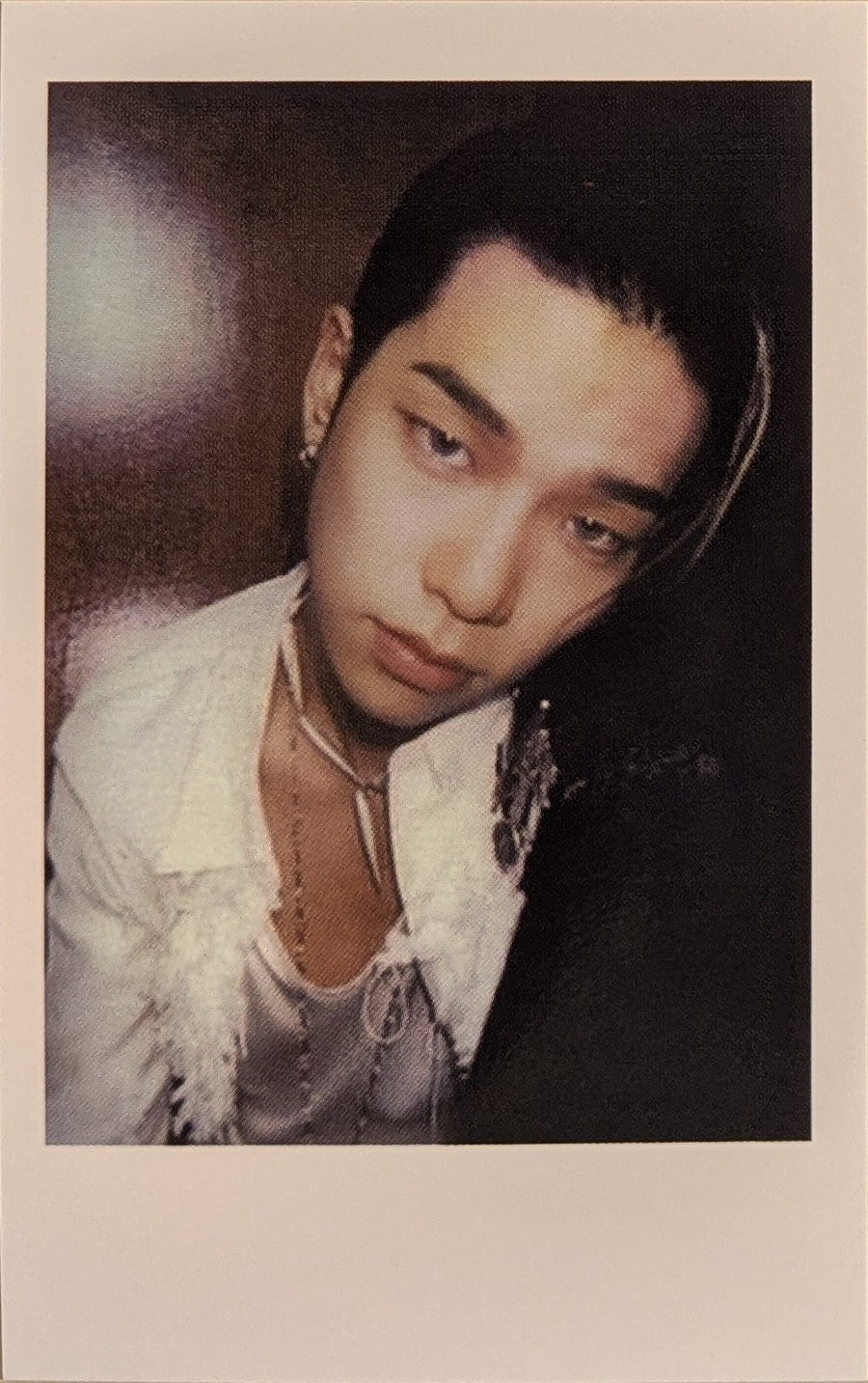 [Photocard] ALLDAY PROJECT Tarzzan - CRASH Album (POB, ktown4u, polaroid, lite version)