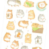 Mind Wave Cherish Sticker (Hamster 81728)