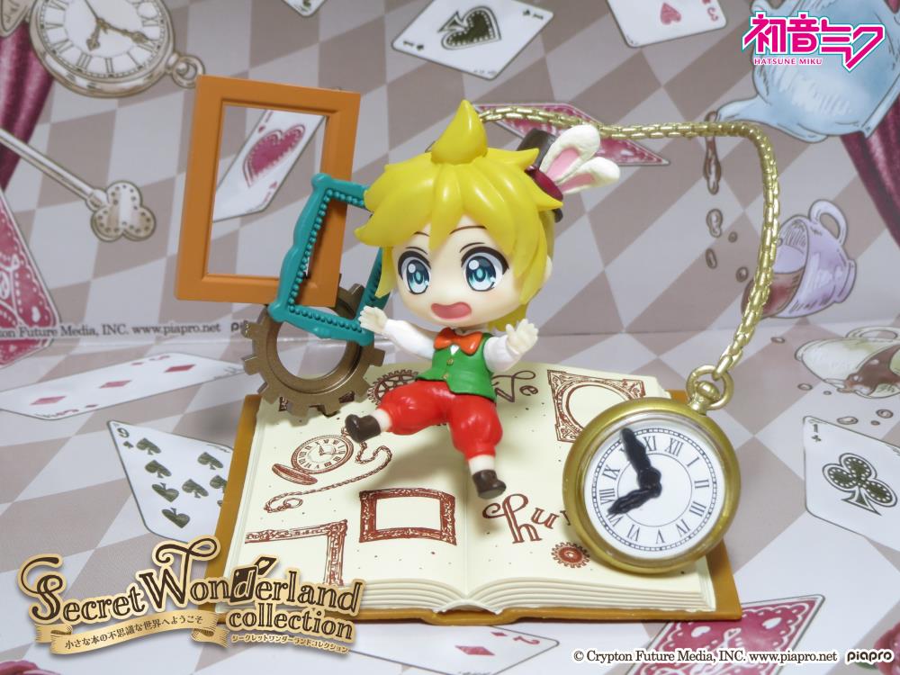 Hatsune Miku Secret Wonderland Collection (Blind Box)