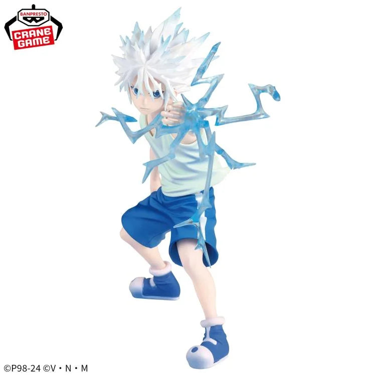 Hunter x Hunter Vibration Stars Killua II