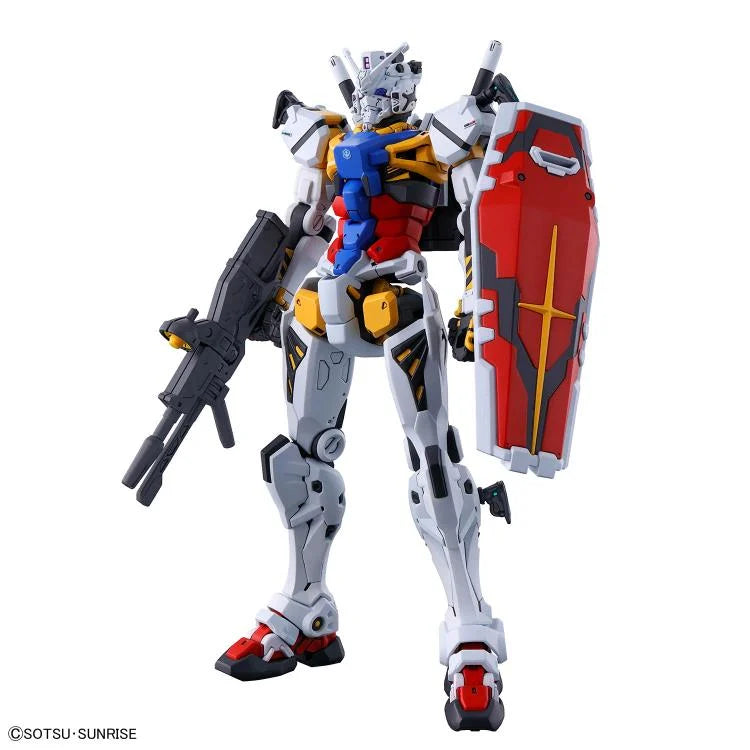 GQuuuuuuX HGGQ #12 White Gundam 1/144 Model Kit