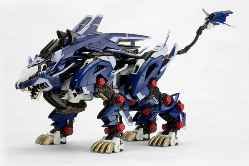 Zoids HMM 030 RZ-041 Liger Zero Jager (Marking Plus Ver.) 1/72 Model Kit
