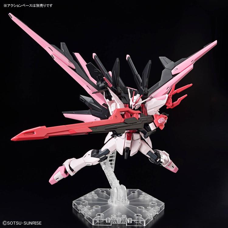 HGGBM Gundam Perfect Strike Freedom Rouge 1/144 Model Kit