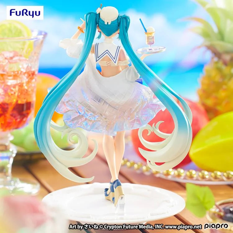 Vocaloid Exceed Creative SweetSweets Series Hatsune Miku (Tropical Juice Color Ver.)