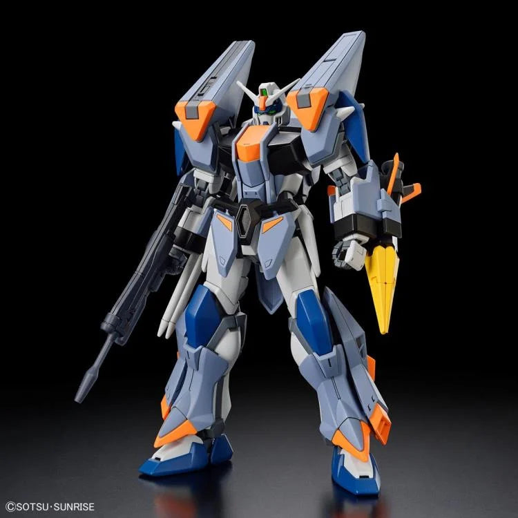 Gundam SEED Freedom HGCE #252 ZGMF-1027M Duel Blitz Gundam 1/144 Model Kit