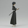 Bleach Solid and Souls Rukia Kuchiki Figure