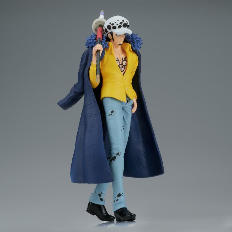 ONE PIECE - Roronoa Zoro - Figure The Shukko 17cm : : Figurines Banpresto One Piece