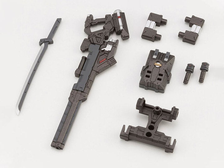 Hexa Gear Governor Weapons Combat Assort 01 1/24 Model Kit