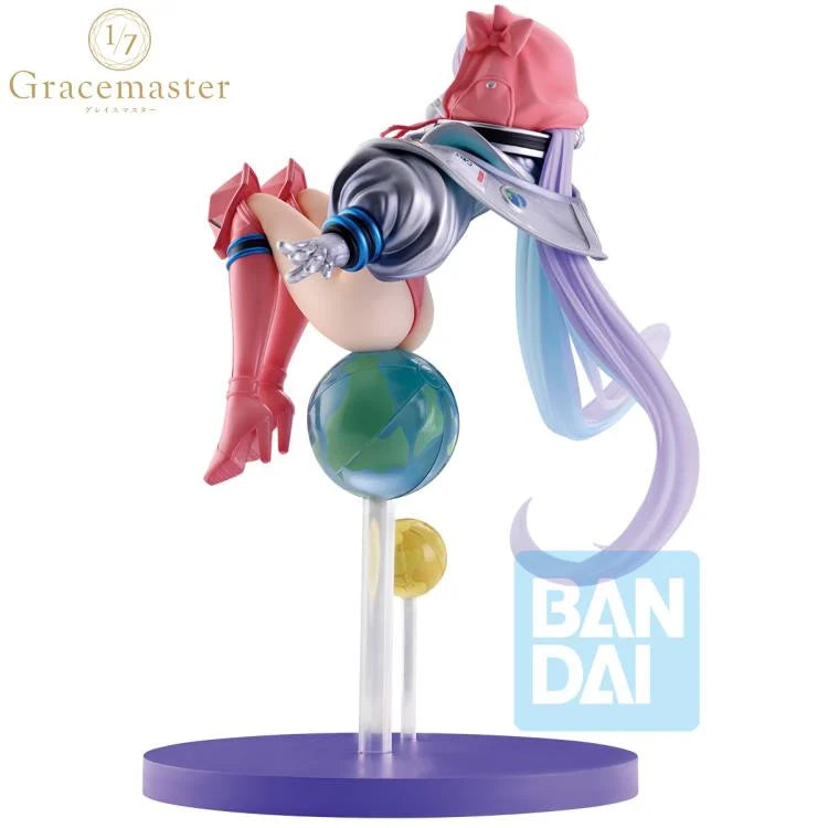 Fate/Grand order Gracemaster Ichibansho Moon Cancer/BB Cosmos 1/7 Figure