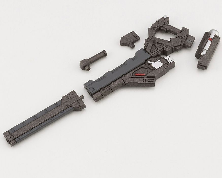 Hexa Gear Governor Weapons Combat Assort 01 1/24 Model Kit