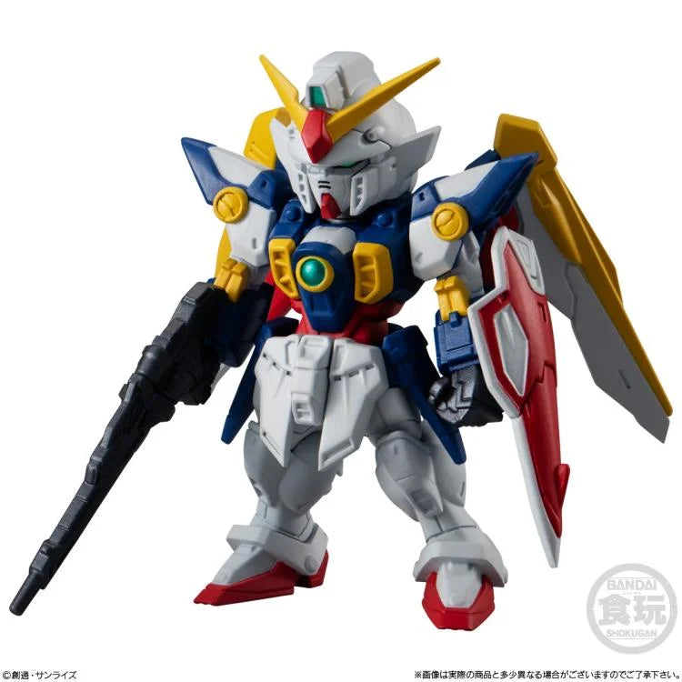 [Bundle] Mobile Suit Gundam FW Gundam Converge #25 Figure (Box of 10)