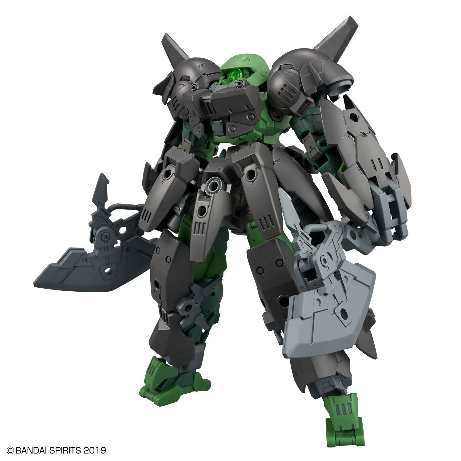 30 Minutes Missions bEXM-15FA Full Armor Portanova 1/144 Model Kit