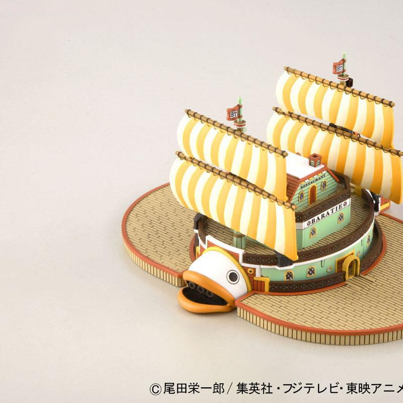 One Piece Grand Ship Collection #10 Baratie