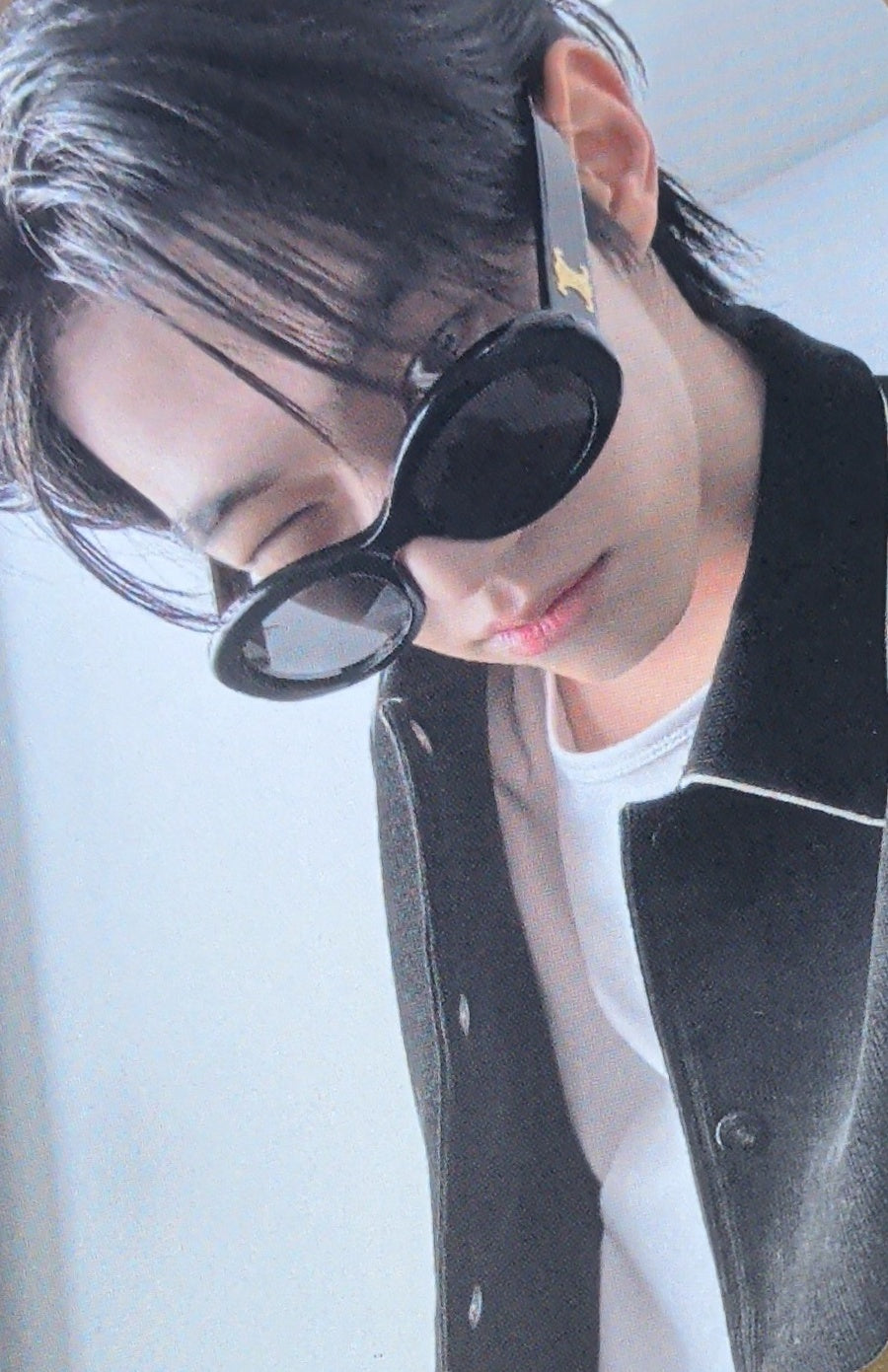 [Photocard] TWS Dohoon - TRY WITH US Album (apple music, POB, boy version) - Physical Card Scan
