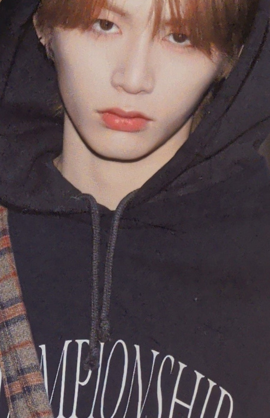 [Photocard] BOYNEXTDOOR Taesan - No Genre Album (apple music, POB, standard version) - Physical Card Scan