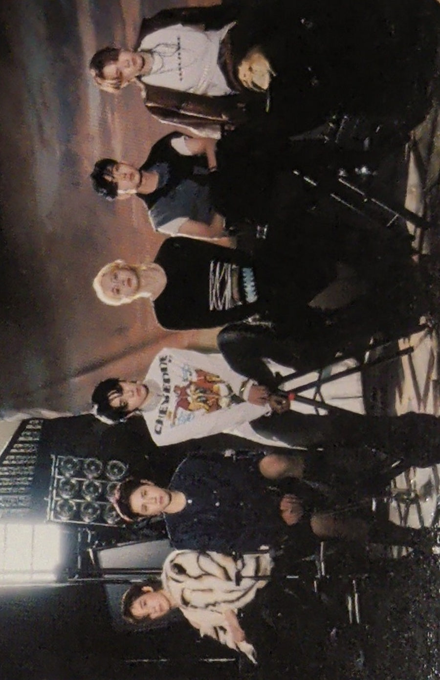 [Photocard] BOYNEXTDOOR Unit - The Action Album (apple music, POB, everline, set benefit) - Physical Card Scan
