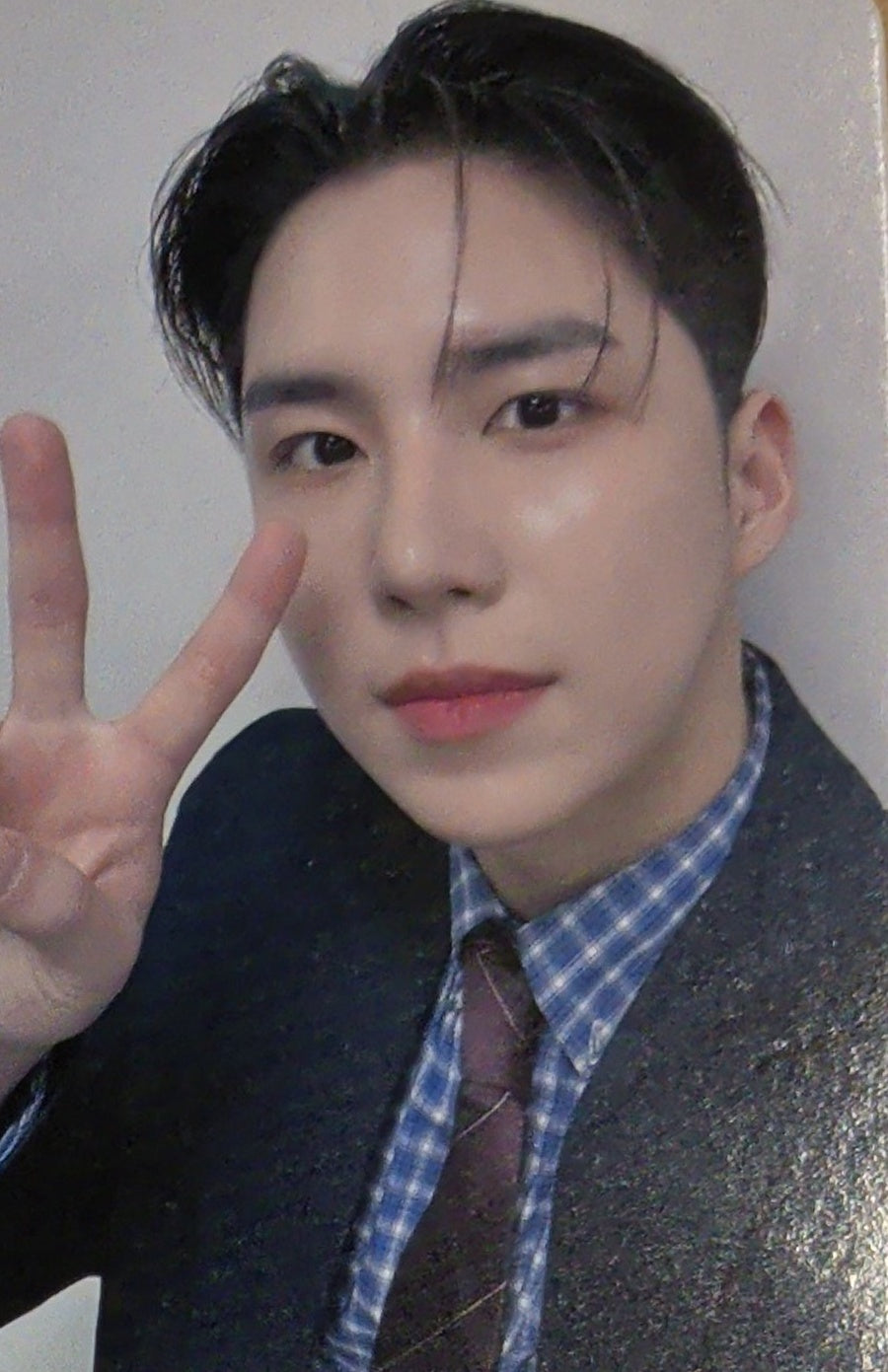 [Photocard] A.C.E Wow - My Girl : ‘My Choice’ Album (POB, apple music) - Physical Card Scan