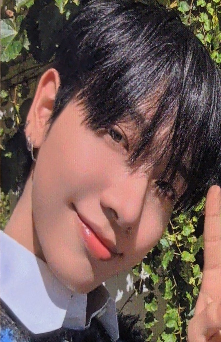 [Photocard] BOYNEXTDOOR Jaehyun - The Action Album (POB, apple music) - Physical Card Scan