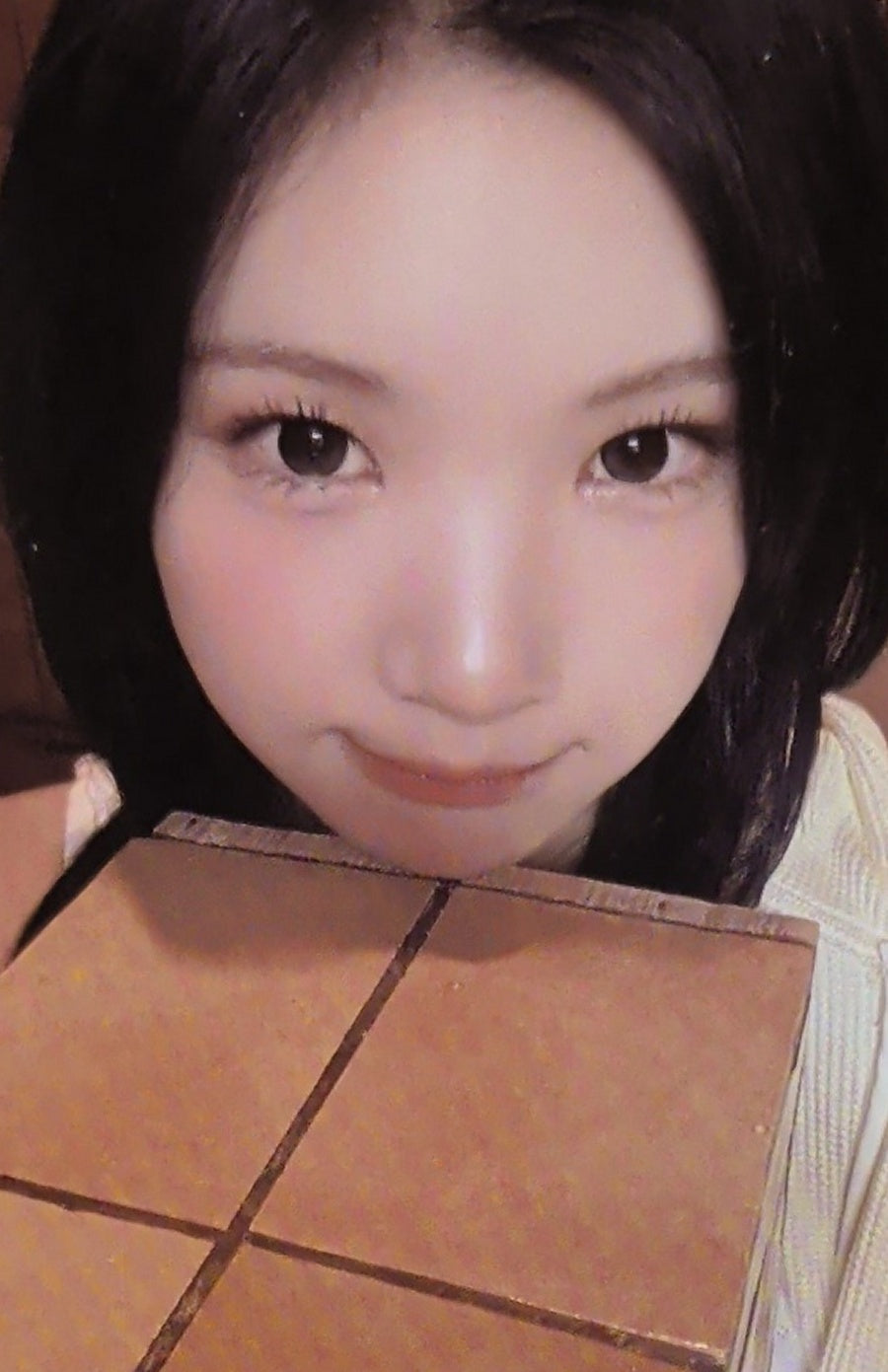 [Photocard] HEARTS2HEARTS Juun - Lemon Tang Album (ktown4u, POB) - Physical Card Scan