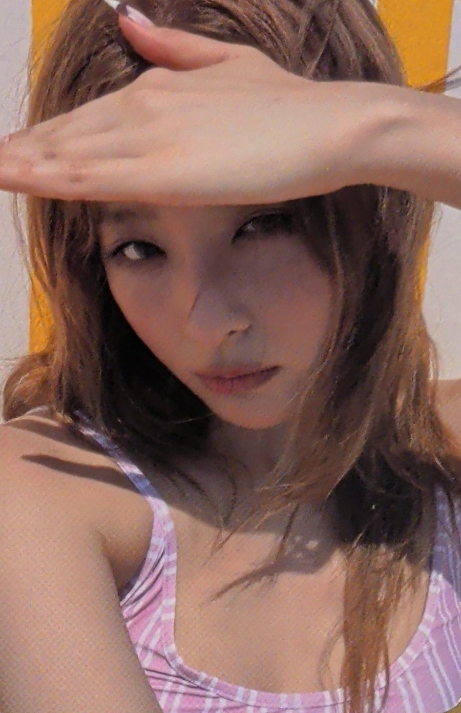 [Photocard] RED VELVET Seulgi - Velvet Summer Album (ktown4u, POB) - Physical Card Scan
