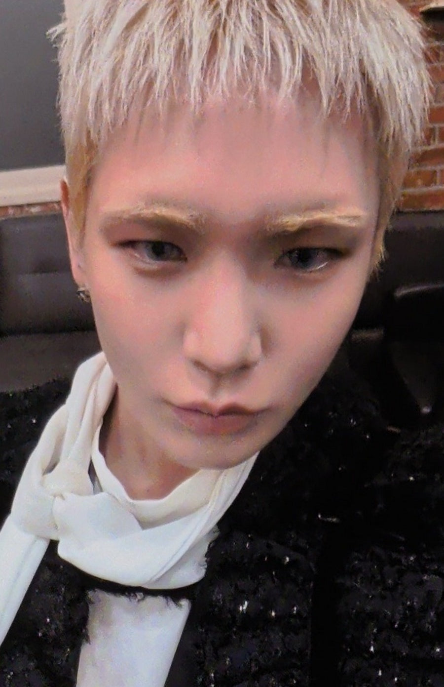 [Photocard] SHINEE Key - Atmos - The 6th Mini Album Album (POB, ktown4u) - Physical Card Scan