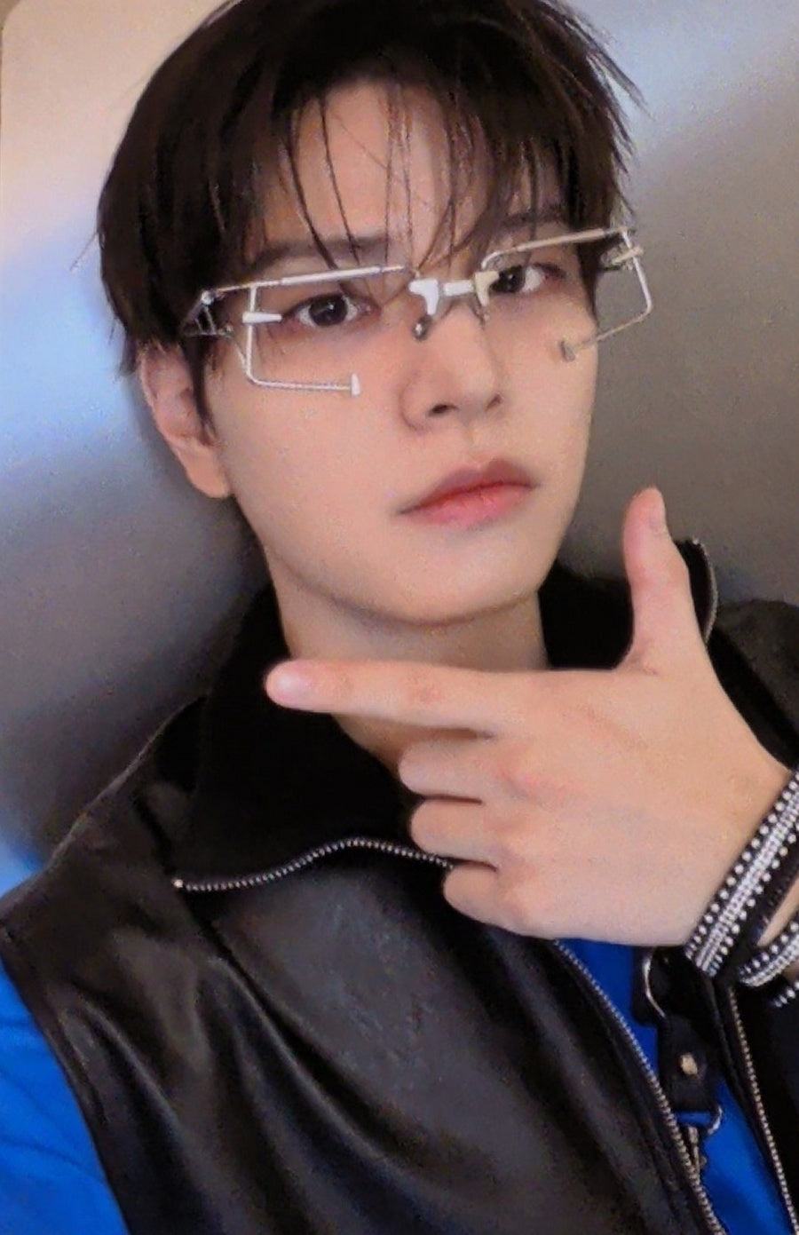 [Photocard] STRAY KIDS Seungmin - THIS & THAT Album (fans album version, jyp/fans shop, POB) - Physical Card Scan