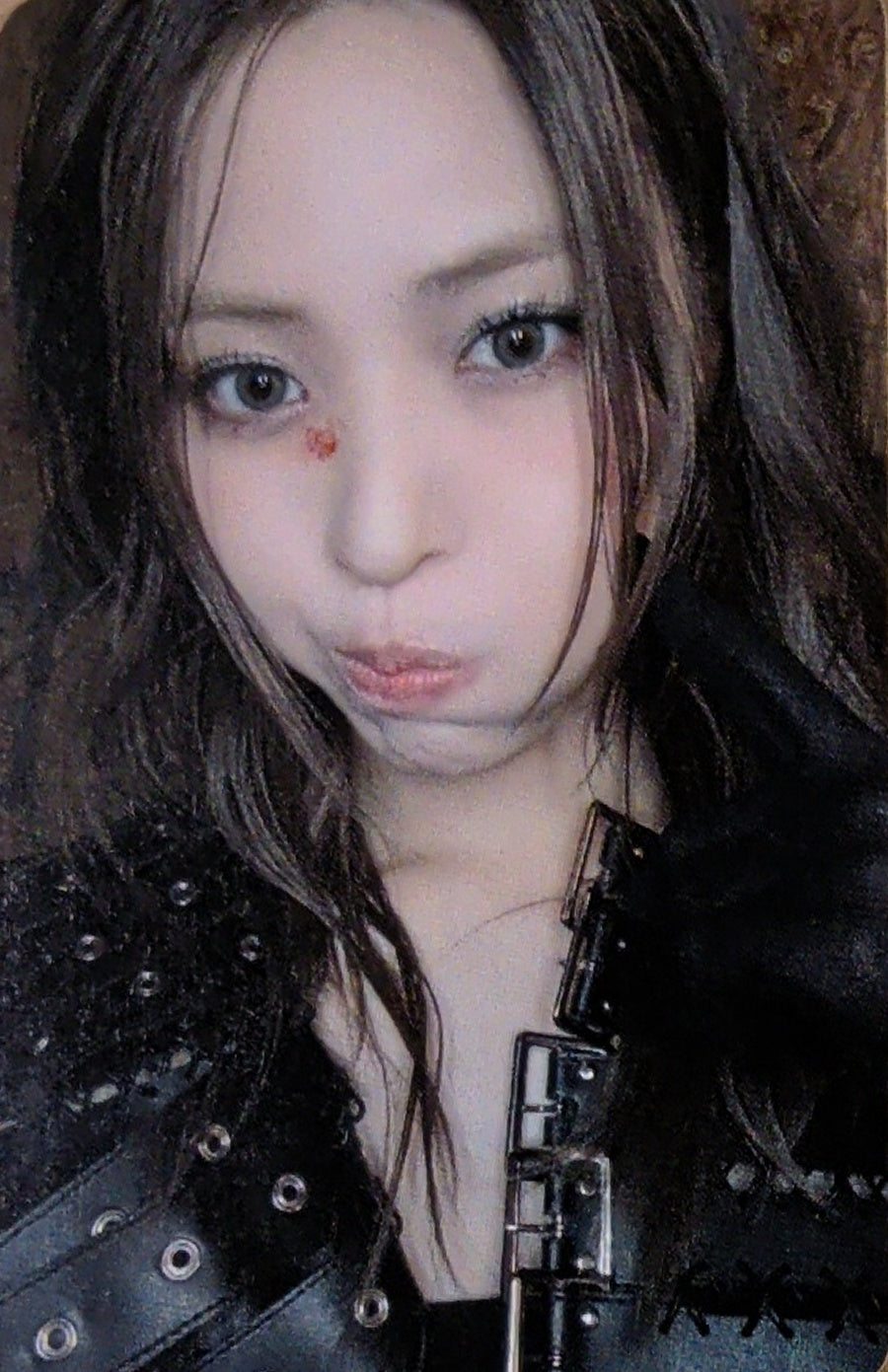 [Photocard] ITZY Ryujin - TUNNEL VISION Album (POB, apple music) - Physical Card Scan