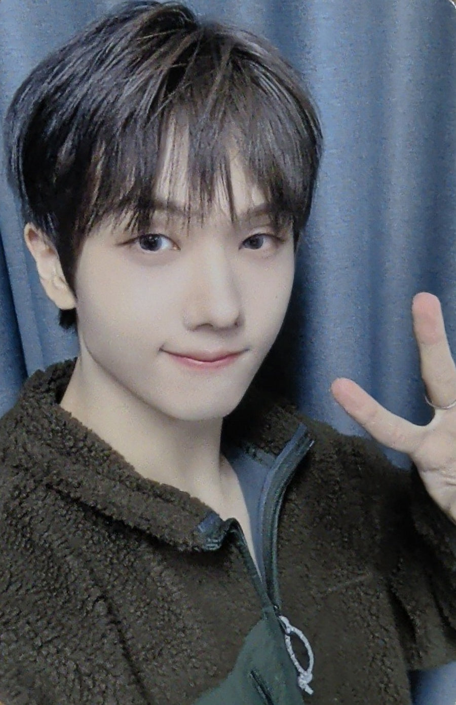 [Photocard] NCT DREAM Jisung - Dream()scape Album (apple music, POB) - Physical Card Scan