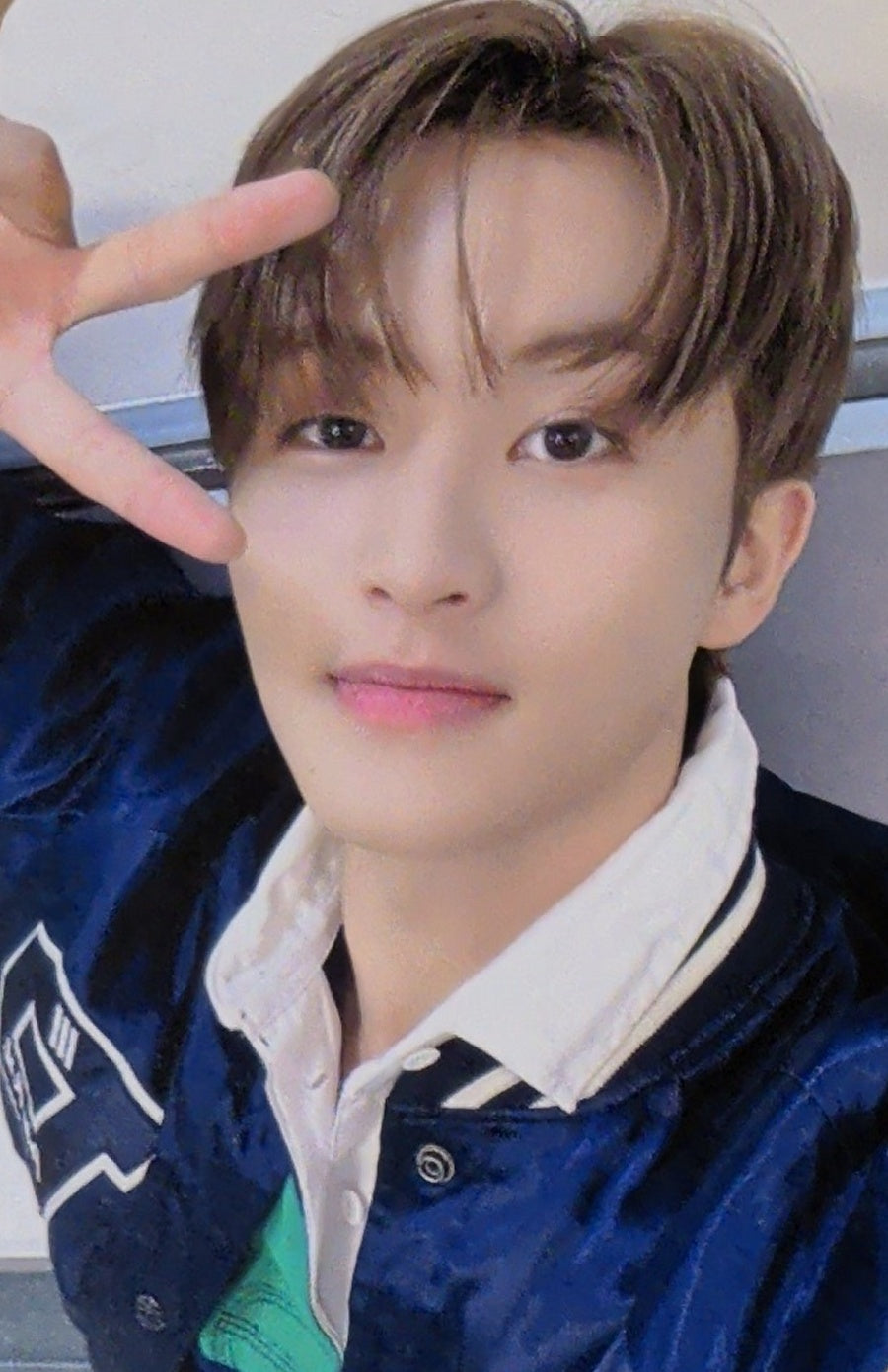 [Photocard] NCT DREAM Mark - Dream()scape Album (apple music, POB) - Physical Card Scan