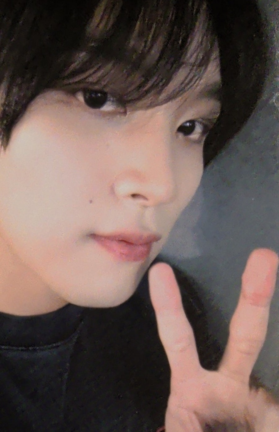 [Photocard] NCT DREAM Haechan - Dream()scape Album (POB, interasia) - Physical Card Scan