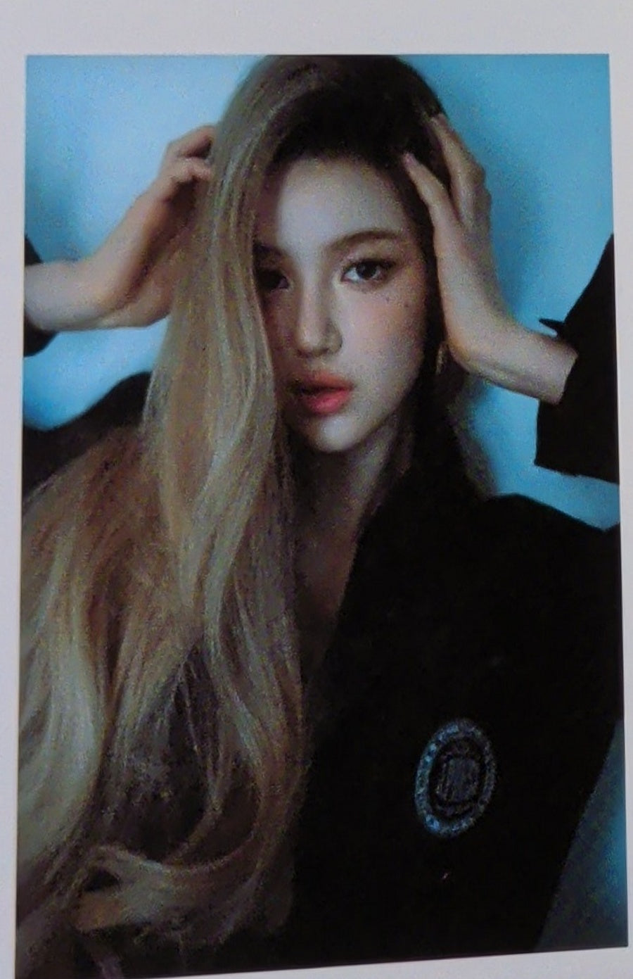 [Photocard] NEWJEANS Danielle - How Sweet Album (POB, apple music, polaroid) - Physical Card Scan