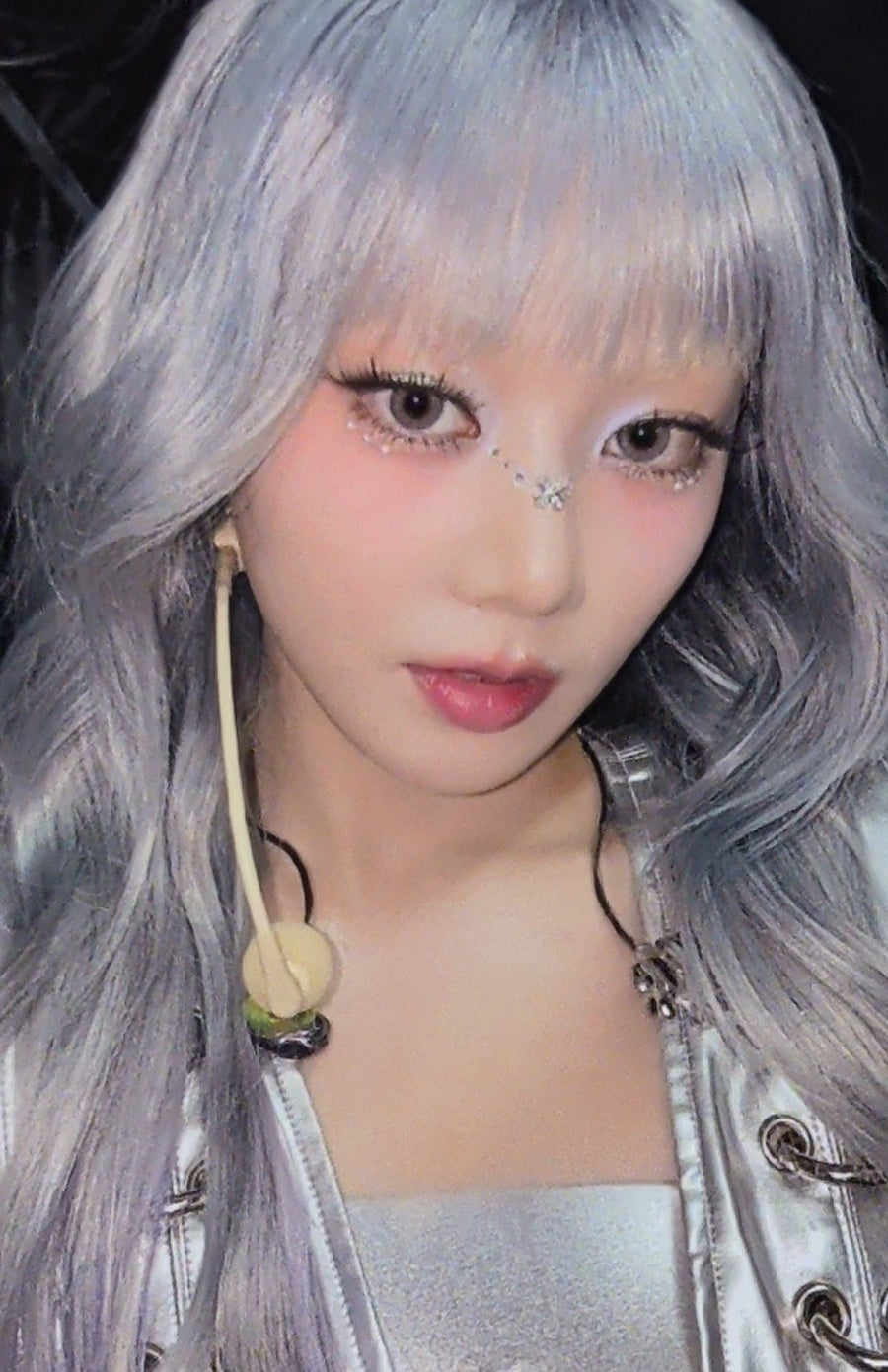 [Photocard] XG HINATA - Million Places Album (POB, others) - Physical Card Scan