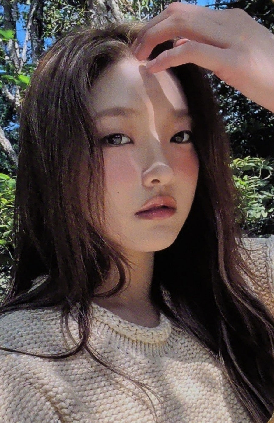 [Photocard] WEEEKLY Soeun - ColoRise Album (apple music, lucky draw (LD)) - Physical Card Scan