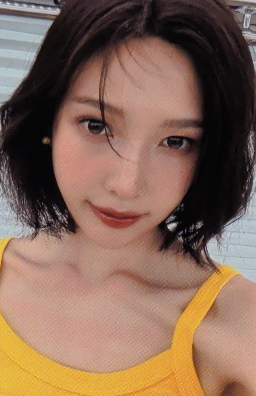 [Photocard] RED VELVET Joy - Velvet Summer Album (ktown4u, POB) - Physical Card Scan