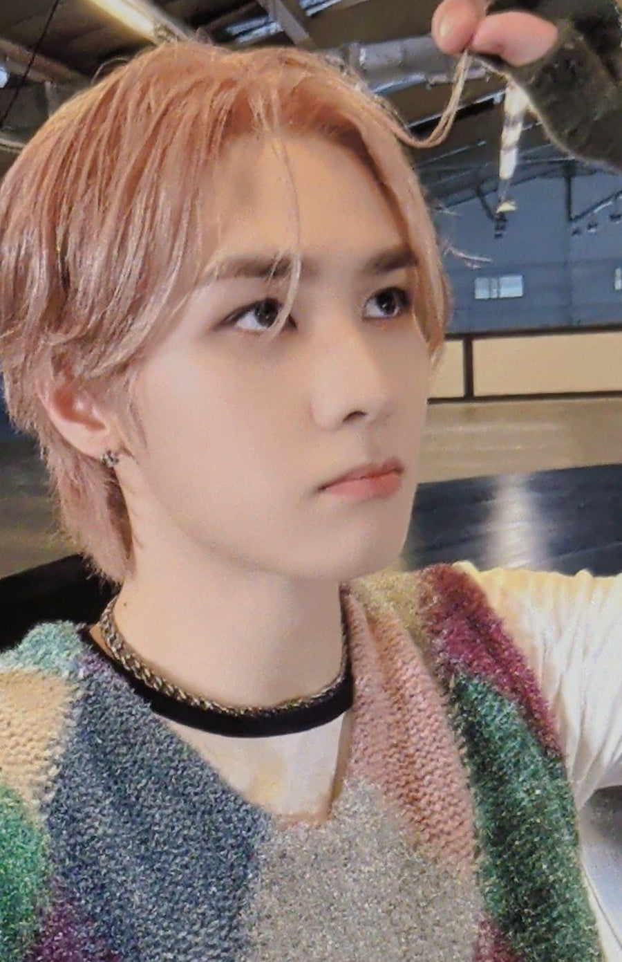 [Photocard] WAYV Kun - Give Me That Album (apple music, POB) - Physical Card Scan