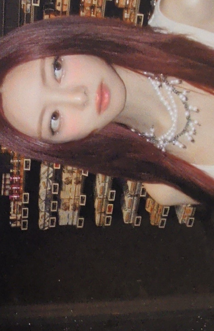 [Photocard] ITZY Yuna - TUNNEL VISION Album (apple music, concept card, set benefit, POB) - Physical Card Scan