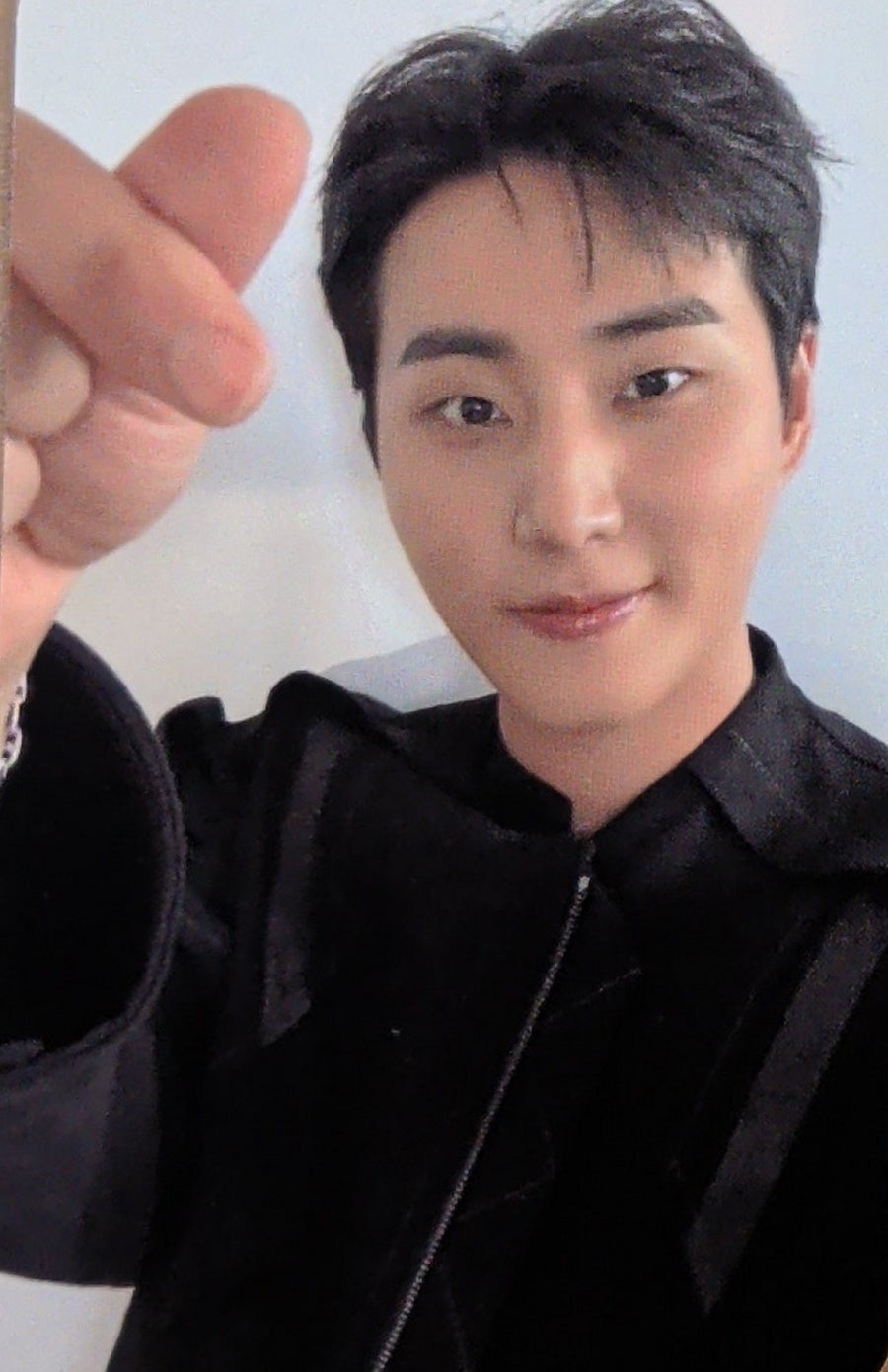 [Photocard] DAY6  Young K - The Decade Album (POB, apple music) - Physical Card Scan