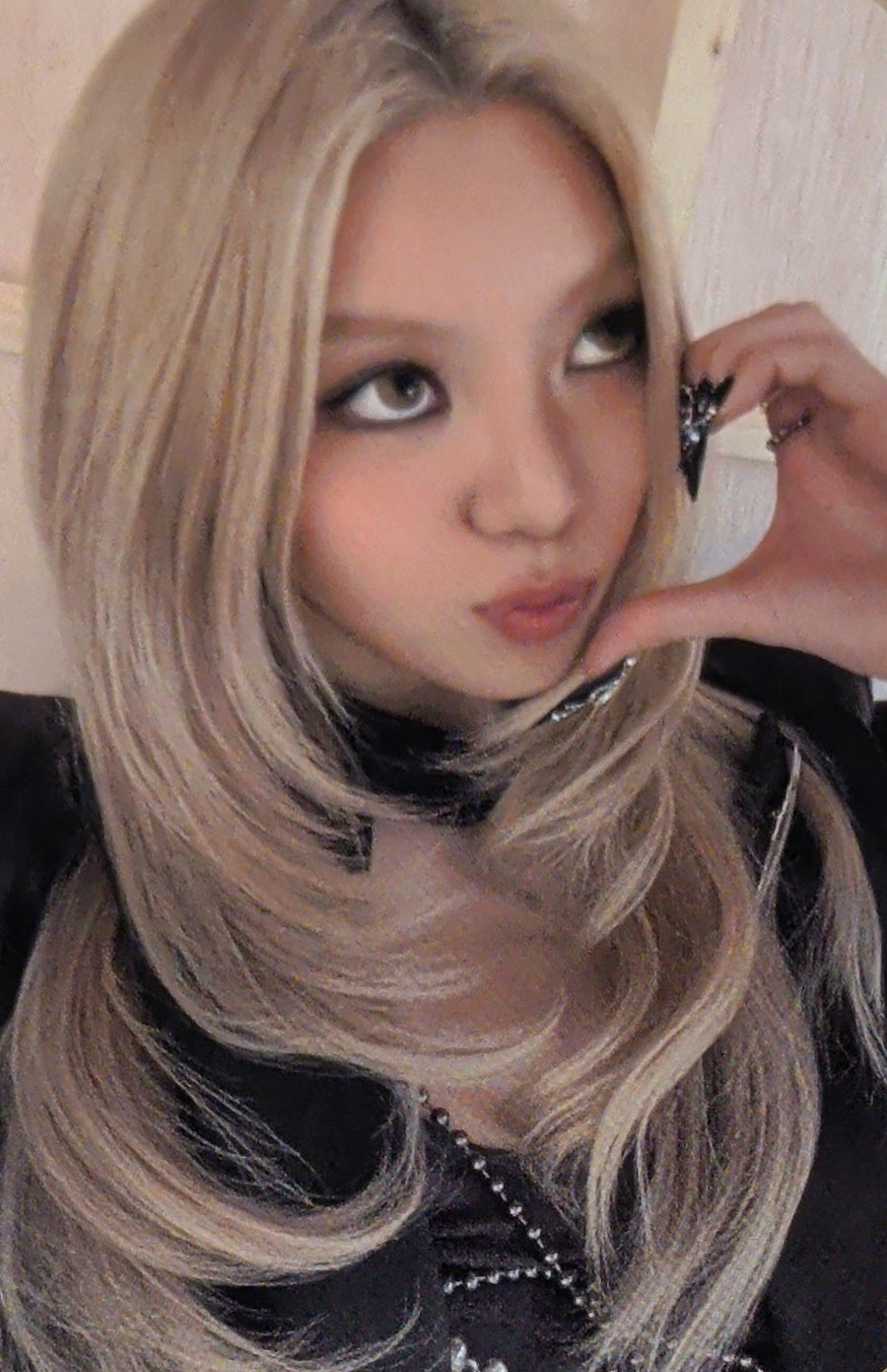 [Photocard] ALLDAY PROJECT Bailey - CRASH Album (POB, ktown4u, complete version) - Physical Card Scan