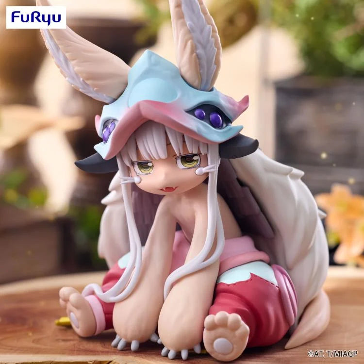 Made in Abyss Noodle Stopper Nanachi Figure